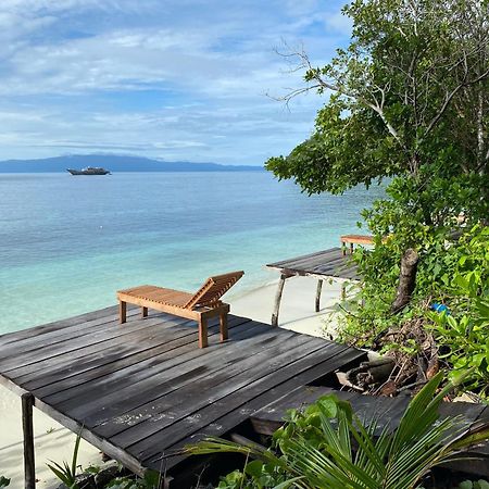 Warahnus Dive Homestay Kri Ngoại thất bức ảnh