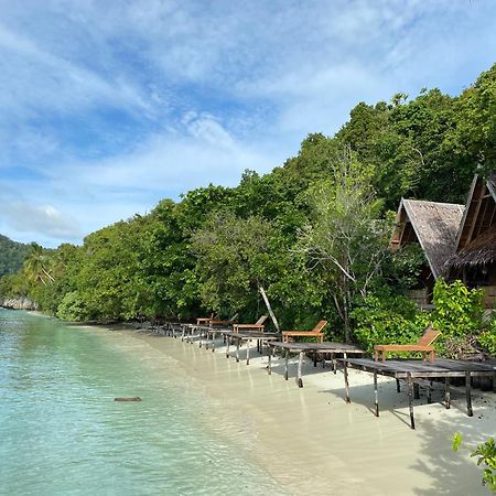 Warahnus Dive Homestay Kri Ngoại thất bức ảnh