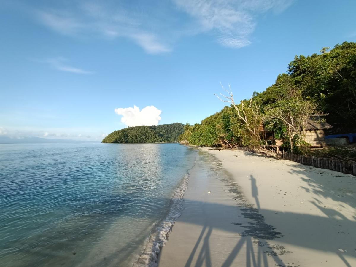 Warahnus Dive Homestay Kri Ngoại thất bức ảnh