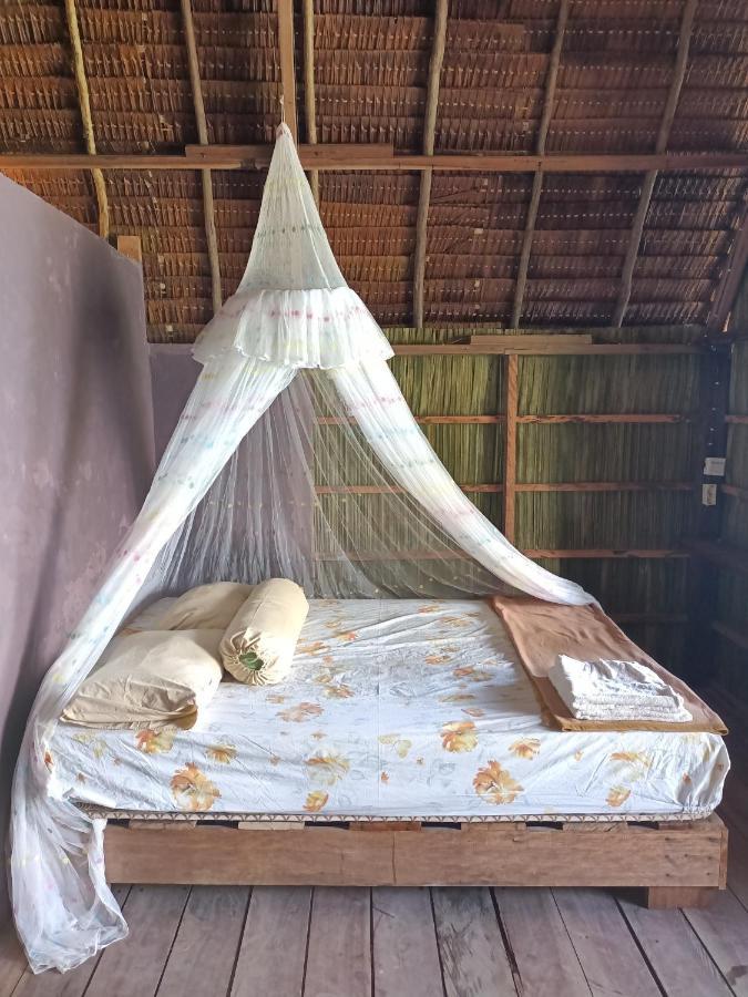 Warahnus Dive Homestay Kri Ngoại thất bức ảnh