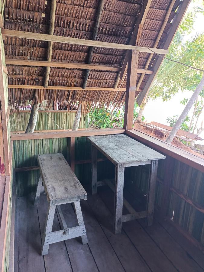 Warahnus Dive Homestay Kri Ngoại thất bức ảnh