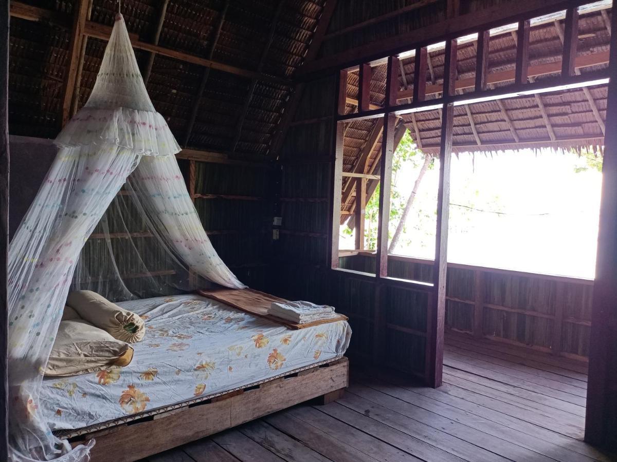 Warahnus Dive Homestay Kri Ngoại thất bức ảnh