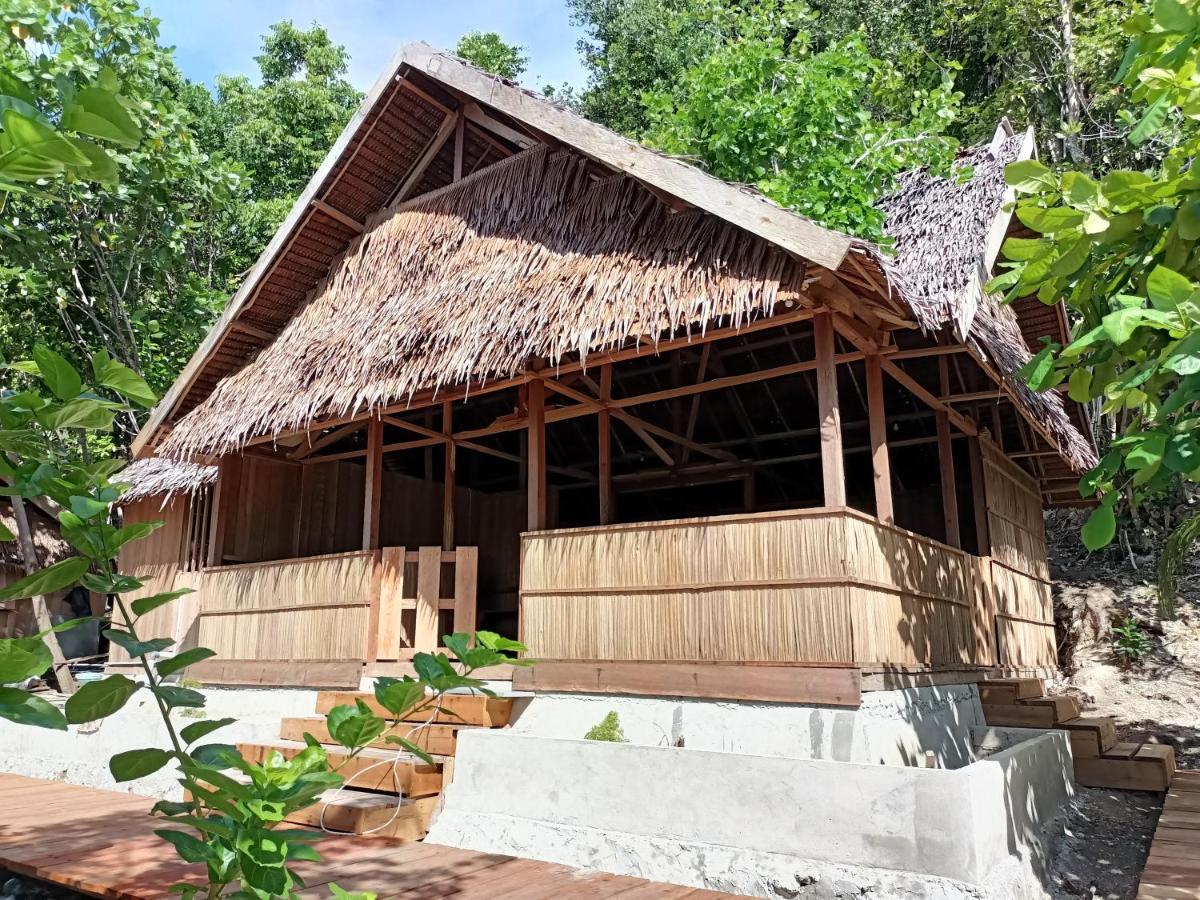 Warahnus Dive Homestay Kri Ngoại thất bức ảnh